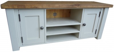 Painted Plasma TV unit